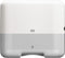 Tork Z-vouw/C-vouw Mini Handdoek Dispenser Kunststof Wit H3