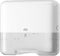 Tork Z-vouw/C-vouw Mini Handdoek Dispenser Kunststof Wit H3