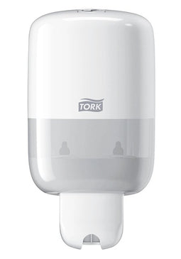 Tork - Zeepdispenser s2 elevation klein 475ml wit | 36 stuks