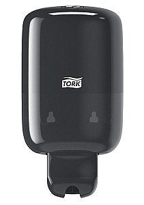Tork - Zeepdispenser s2 elevation klein 475ml zwart | 36 stuks