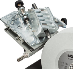 Tormek DBS-22: Scherpe Boren, Elke Keer