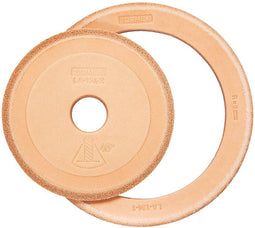 Tormek LA-124 Lederen Wetschijf – Precisie Gereedschap Slijpen