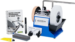 Tormek T-4 Original: Compact Natslijpsysteem voor Ultieme Precisie en Duurzaamheid