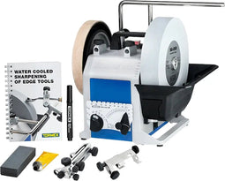 Tormek T-8 Original: Het Ultieme Watergekoelde Slijpsysteem voor Professionals!