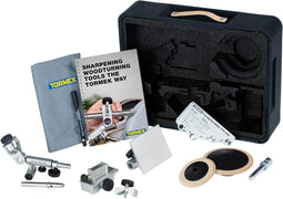 Tormek TNT-808 Houtdraaiset: Uw Complete Slijpoplossing voor Houtdraaien - Bestel Nu!