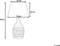 TORMES - Tafellamp - Beige - Porselein