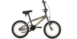 Tornado Bmx Crossfiets - 16 inch - Kaki-camouflage