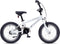 Tornado BMX Crossfiets - 16 inch - Wit