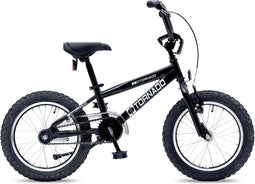 Tornado BMX Crossfiets - 16 inch - Zwart
