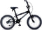 Tornado BMX Crossfiets - 16 inch - Zwart