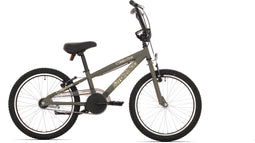 Tornado BMX Crossfiets - 20 inch - Kaki-camouflage