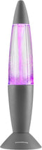 Tornado LED - Lavalamp - Tafellamp - Veranderende kleuren - Nachtlampje - Ledlicht - Ø10 x 35 cm- InnovaGoods