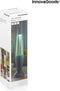 Tornado LED - Lavalamp - Tafellamp - Veranderende kleuren - Nachtlampje - Ledlicht - Ø10 x 35 cm- InnovaGoods