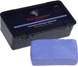 Tornador Shine Clay Blauw 200 gram