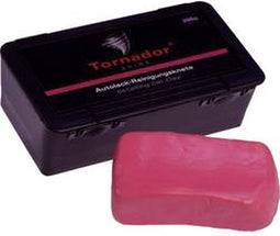 Tornador Shine Clay Rood 200 gram