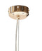 TOROLA - Hanglamp - Goud - Ijzer