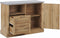 TORONTO - Sideboard - Lichte houtkleur - Vezelplaat