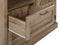 TORONTO - Sideboard - Lichte houtkleur - Vezelplaat