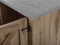 TORONTO - Sideboard - Lichte houtkleur - Vezelplaat