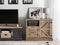 TORONTO - Sideboard - Lichte houtkleur - Vezelplaat