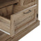 TORONTO - Sideboard - Lichte houtkleur - Vezelplaat