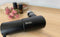 Torq mini premium - Professioneel Aluminium Sport Massage Gun + Travel Case - Super stil - Klein, licht maar krachtig - Gemakkelijk meenemen - Premium kwaliteit - Verschillende massagekoppen + metalen olie massagekop