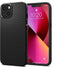 Spigen ACS03519 - Soft Case - Schokbestendig - Zwart (iPhone 13)