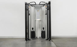 Torque USA F9 Krachtstation - Homegym - Kastmodel - Functional Trainer 2 x 90 kg