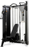 Torque USA F9 Krachtstation - Homegym - Kastmodel - Functional Trainer 2 x 90 kg