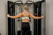 Torque USA F9 Krachtstation - Homegym - Kastmodel - Functional Trainer 2 x 90 kg
