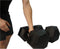 Torque USA Rubber Hexagon Dumbbell - per stuk 42.5 kg