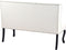 TORSBY - Tweezitsbank - Crème - Polyester