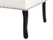 TORSBY - Tweezitsbank - Crème - Polyester