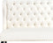 TORSBY - Tweezitsbank - Crème - Polyester
