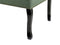 TORSBY - Tweezitsbank - Groen - Polyester
