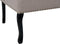 TORSBY - Tweezitsbank - Lichtbruin - Polyester
