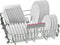 Bosch SBH4HVX14E - Volledig geïntegreerde vaatwasser - Home Connect - Silence Plus - Extra Droog
