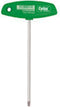 Torxsleutel Cyclus met T-greep en MagicSpring® TX-30mm, L=100mm