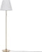 TORYSA - Staande lamp - Messing - IJzer