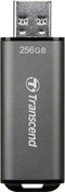 Transcend JetFlash 920 - USB-stick 256GB - Leessnelheid 420MB/s - Grijs