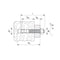 Upat Expressanker IMC 16/250/368 GS - Boutanker - Staal gegalvaniseerd - (10 stuks)