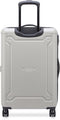 Delsey JH004C - Vergrootbare Reiskoffer 68 cm - 68-75 liter - Grijs