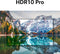 LG 43UR78006LK - 43 inch - 4K LED - HDR10 Pro - WebOS 23 (2023)