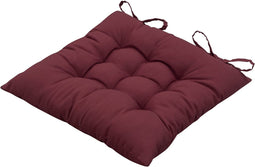 Toscane 46x46 Panama bordeaux