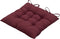 Toscane 46x46 Panama bordeaux