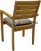 Toscane kussen 46x46 Cala natural natural outdoor finishing