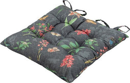 Toscane kussen 46X46 Clea grey