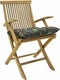 Toscane kussen 46X46 Clea grey