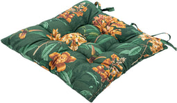 Toscane kussen 46X46 Lua green