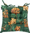 Toscane kussen 46X46 Lua green